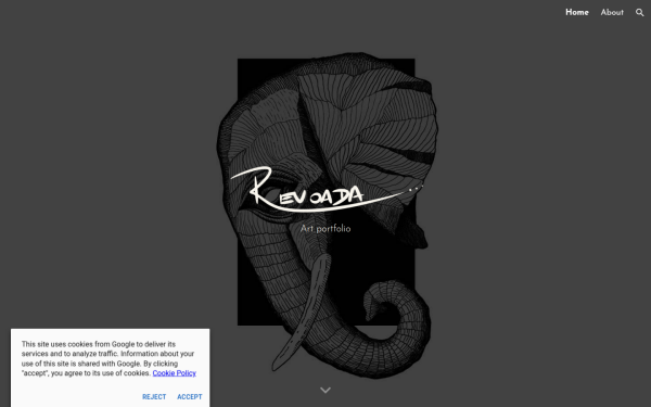 www.revoada.art