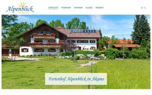 alpenblick-bayern.de