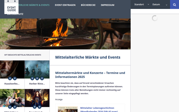 mittelaltermarkt-info.de