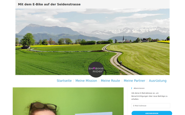 shebikerider.ch