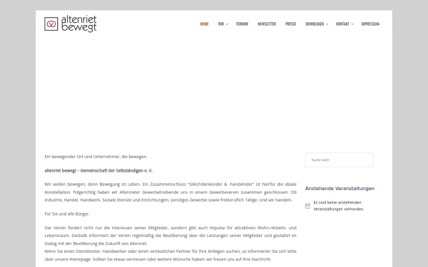 www.altenriet-bewegt.de