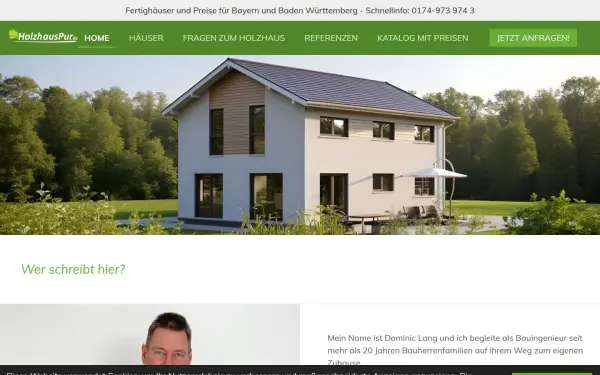 www.holzhauspur.de