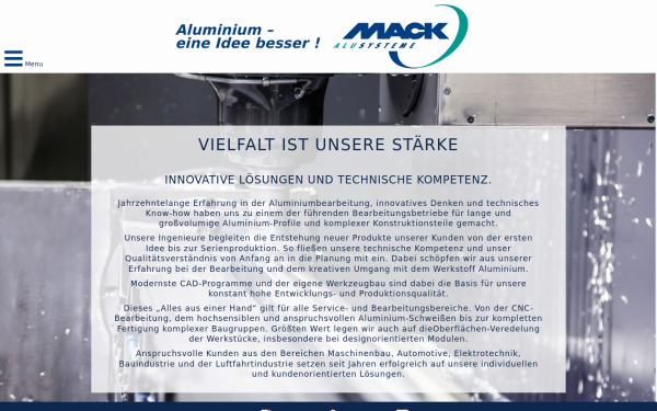 www.mack-alusysteme.de