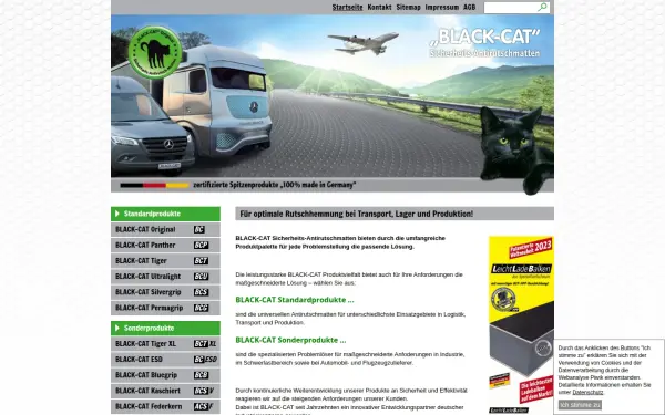 www.blackcat.de