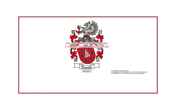 dewaldt.de