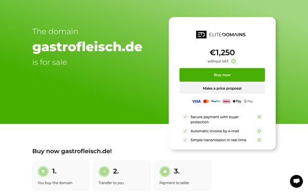 gastrofleisch.de