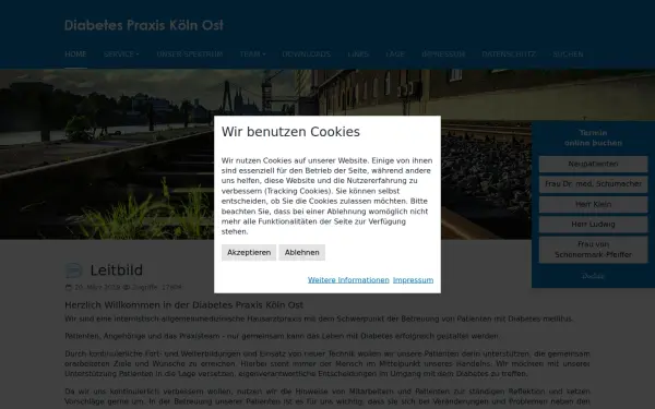 diabetes-praxis-koeln-ost.de