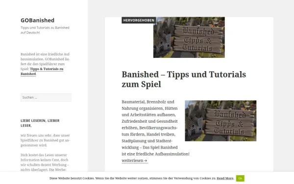 gobanished.de