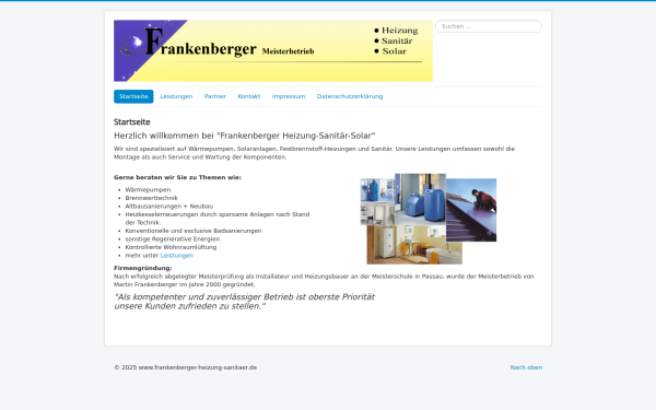 frankenberger-heizung-sanitaer.de