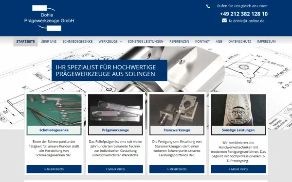 www.dohle-praegewerkzeuge.de