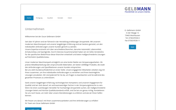 www.gelbmann-gmbh.de