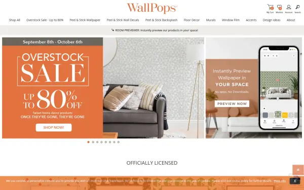 www.wallpops.com