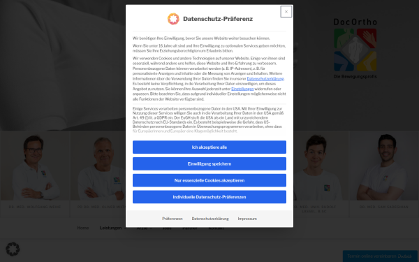 docortho.de