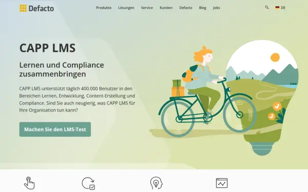 www.defactolearning.de