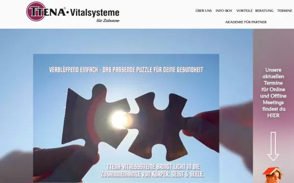 www.ttena-vitalsysteme.com