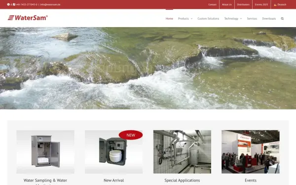 www.watersam.com
