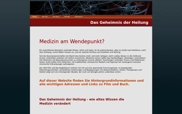 das-geheimnis-der-heilung.de