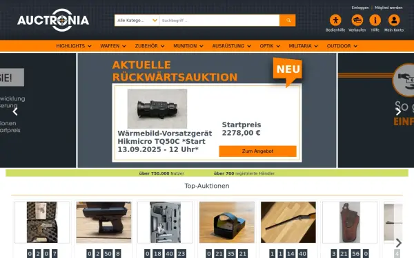 www.auctronia.de