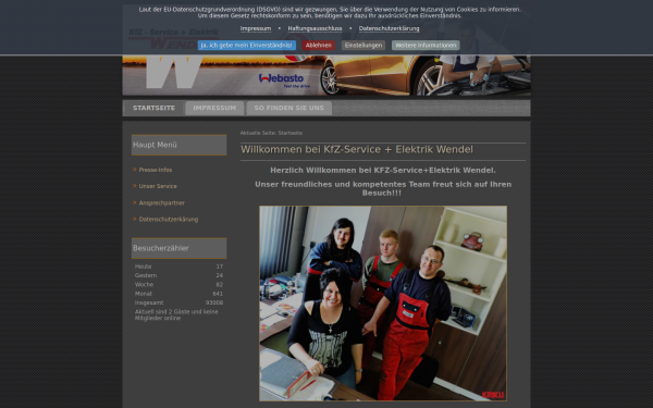 kfz-wendel.de