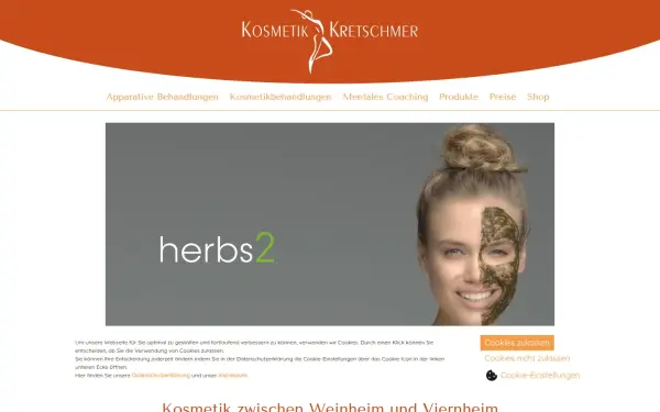 www.kosmetik-kretschmer.de