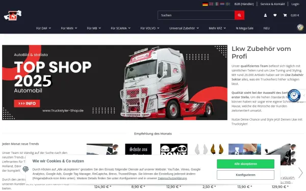 www.truckstyler-shop.de