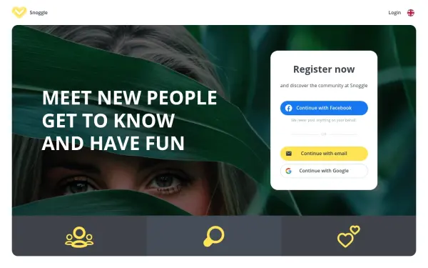 snoggle.app