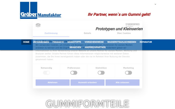 www.graeber-manufaktur.de