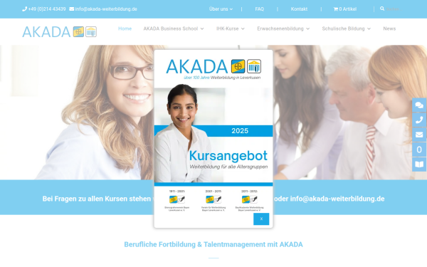 www.akada-weiterbildung.de