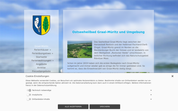 graal-mueritz-travel.de
