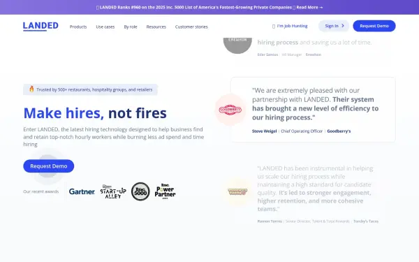 employer.gotlanded.com