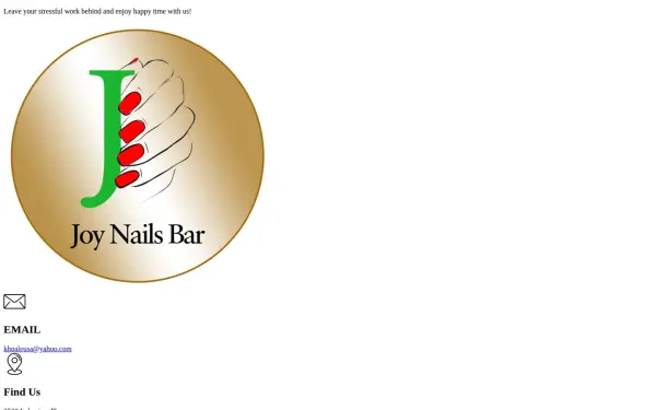 joynailsbarrowlett.com