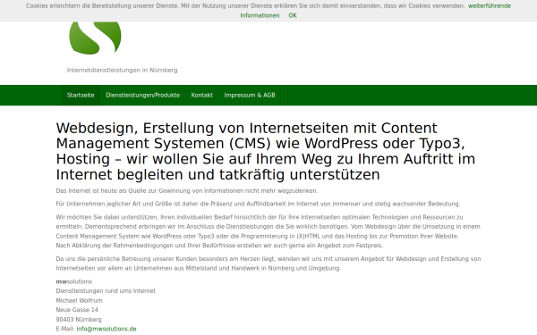 mwsolutions.de