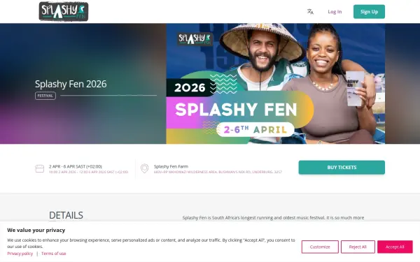 splashyfen.howler.co.za