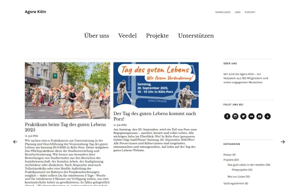 www.agorakoeln.de