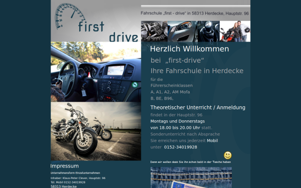 first-drive.de