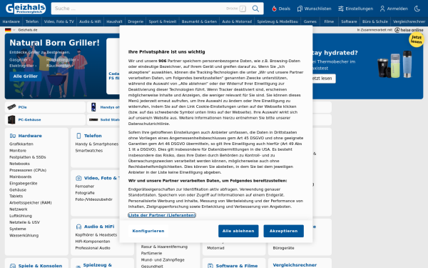 geizhals.de