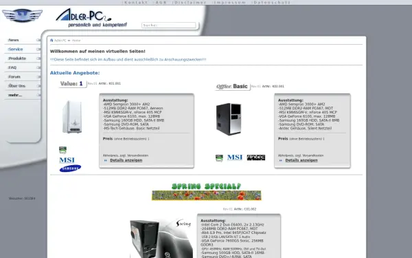 drbench.de