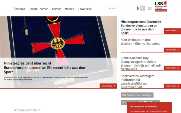 www.thueringen-sport.de