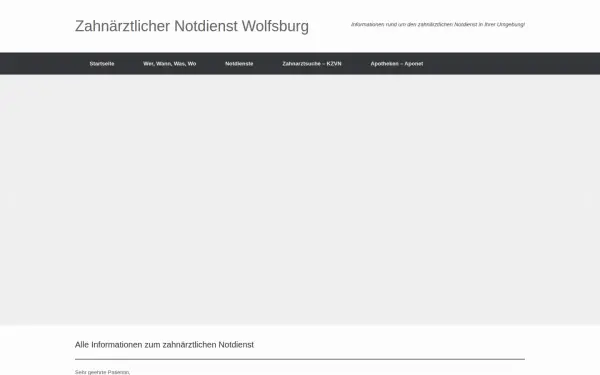 notdienst-wob.de
