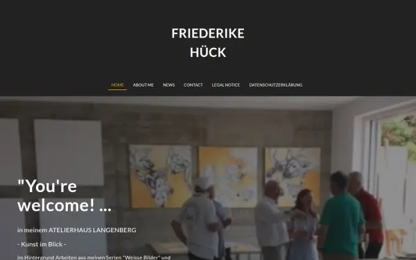 www.friederike-hueck.de
