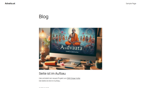 advaita.at