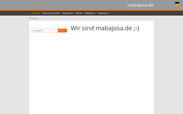 mabajosa.de