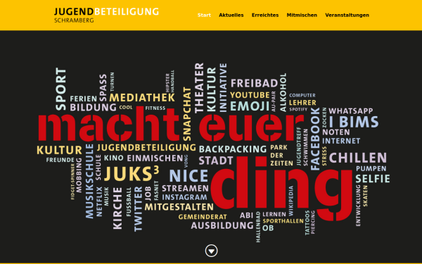 jugendbeteiligung-schramberg.de