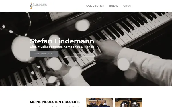 lindemusic.de