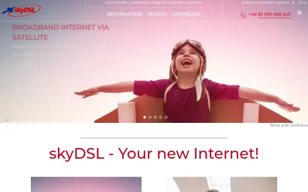 www.skydsl.eu