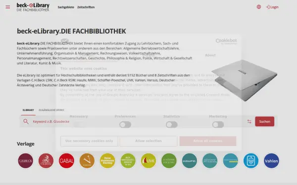 www.beck-elibrary.de