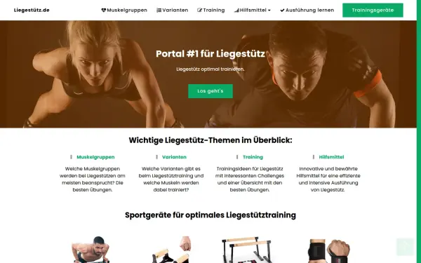 liegestuetz.de