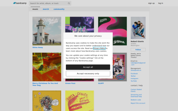 nakedgiants.bandcamp.com