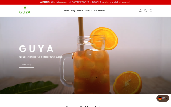 www.drinkguya.com