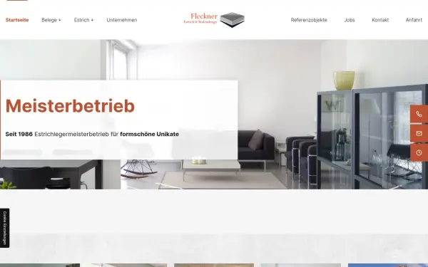 www.fleckner-online.de